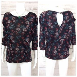 Free People pretty spring top